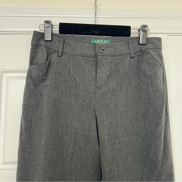 Vintage Ralph Lauren Jacie Flare Pants - Picture 3 of 9